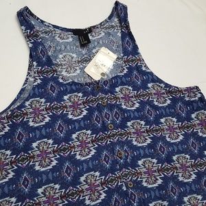 NWT Forever 21 Crop Tank